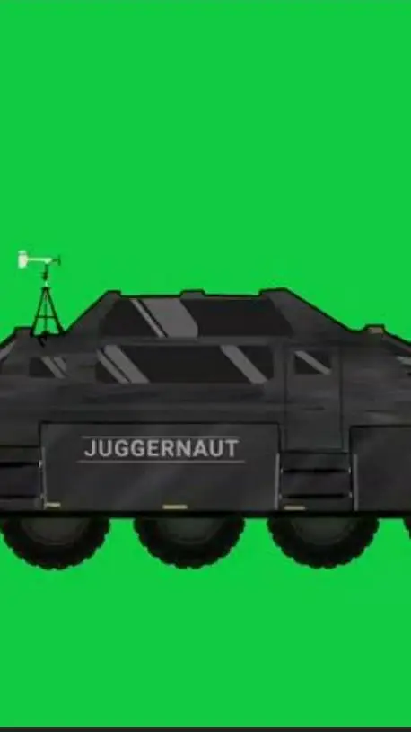 ai character: juggernaut background