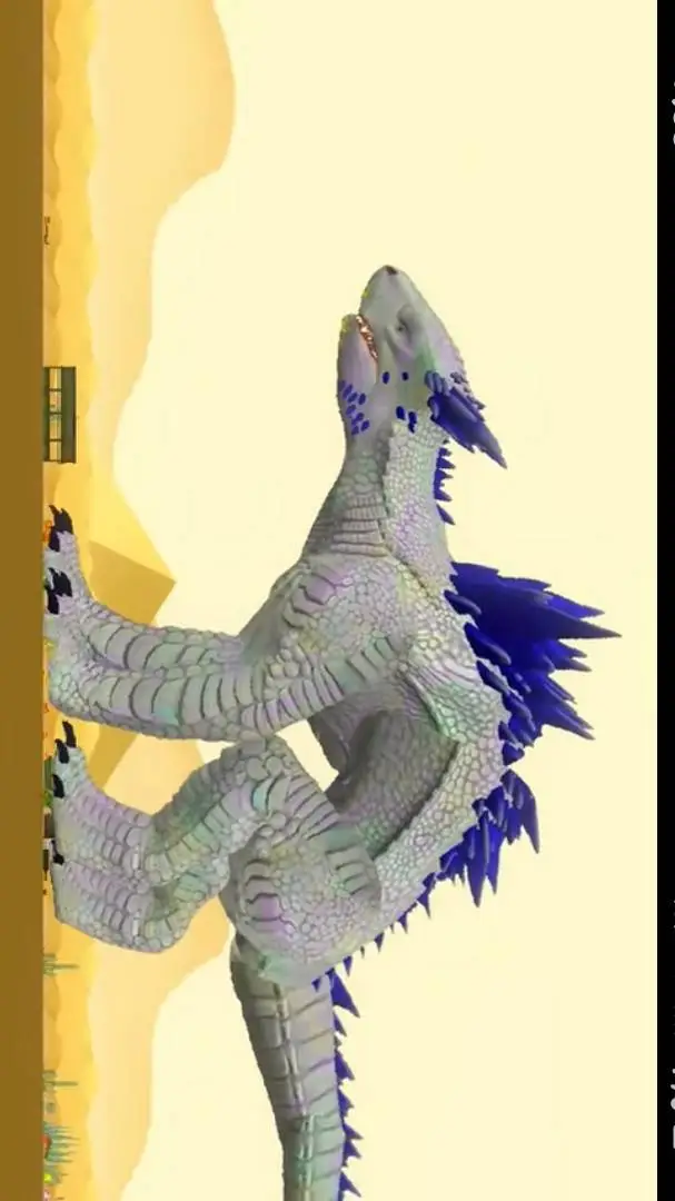 ai character: Shimo background