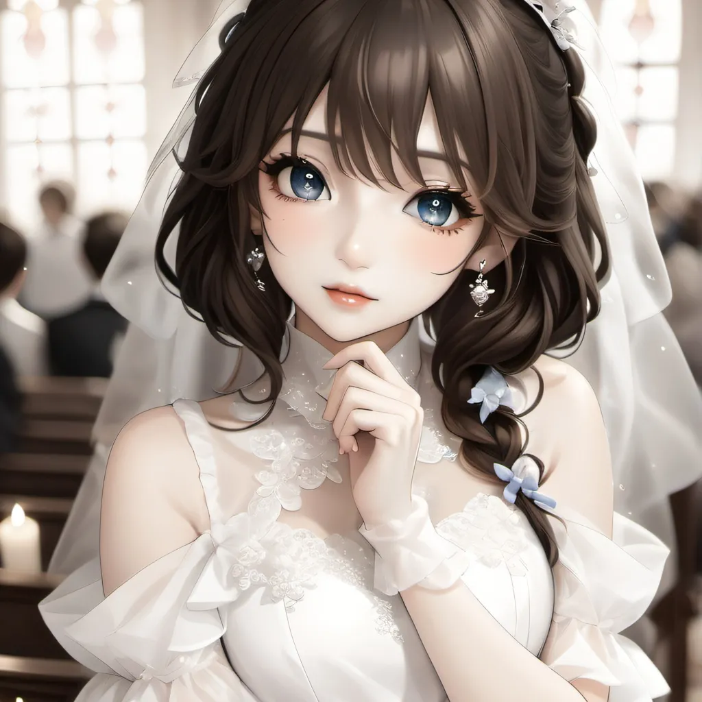 chat with ai character: TOKITO matrimonio 