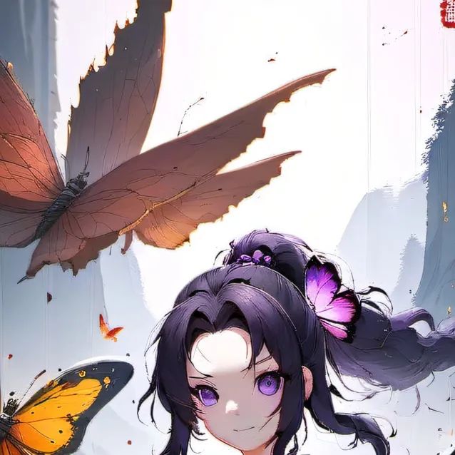 chat with ai character: Shinobu