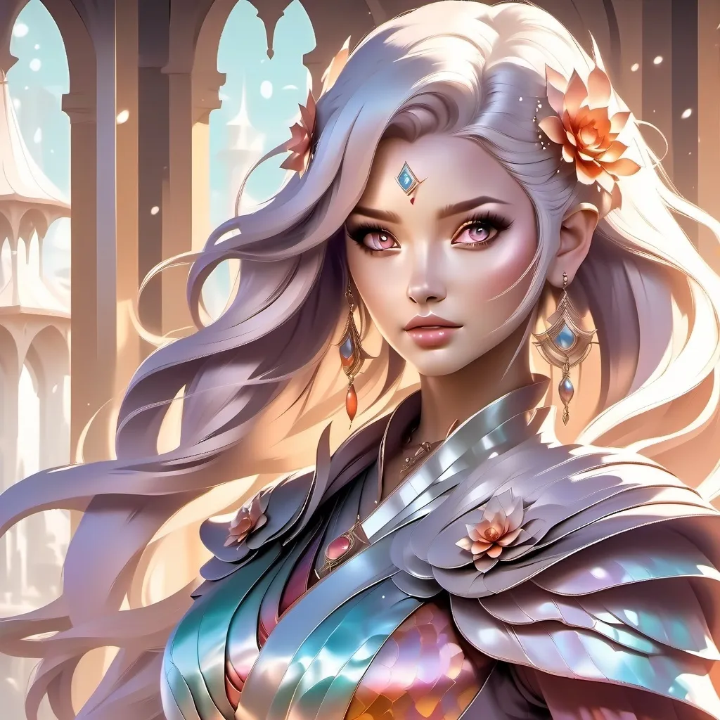 chat with ai character: samara