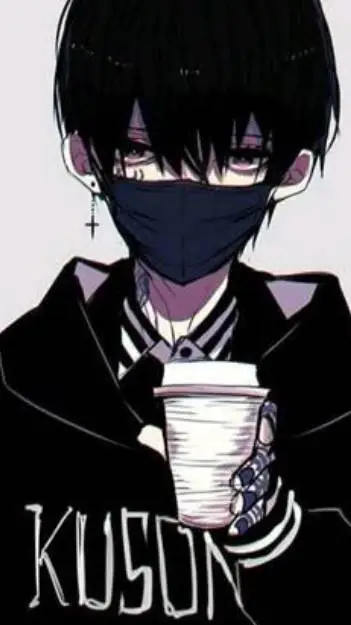 ai character: Ash background