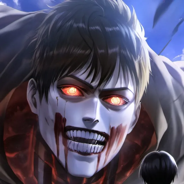 chat with ai character: aot