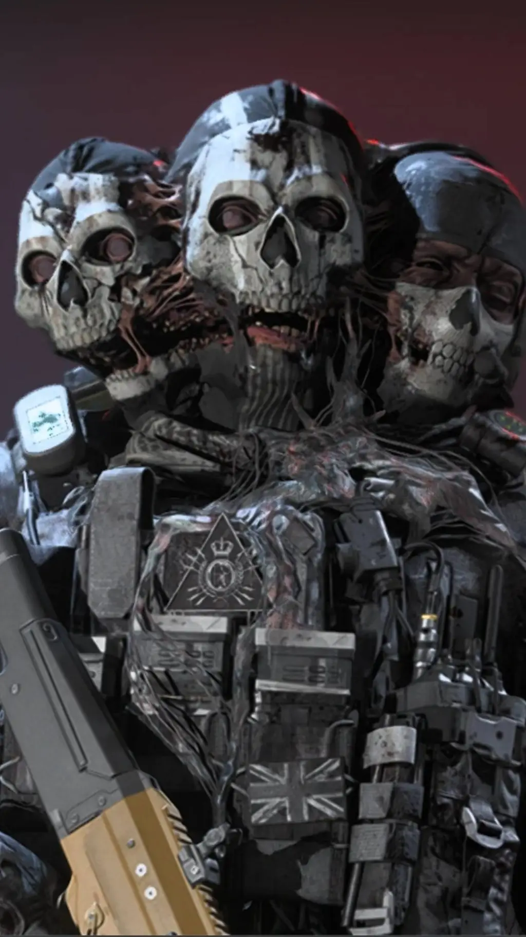 ai character: Ghost_oficial? background