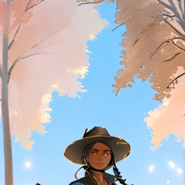 chat with ai character: talkie 