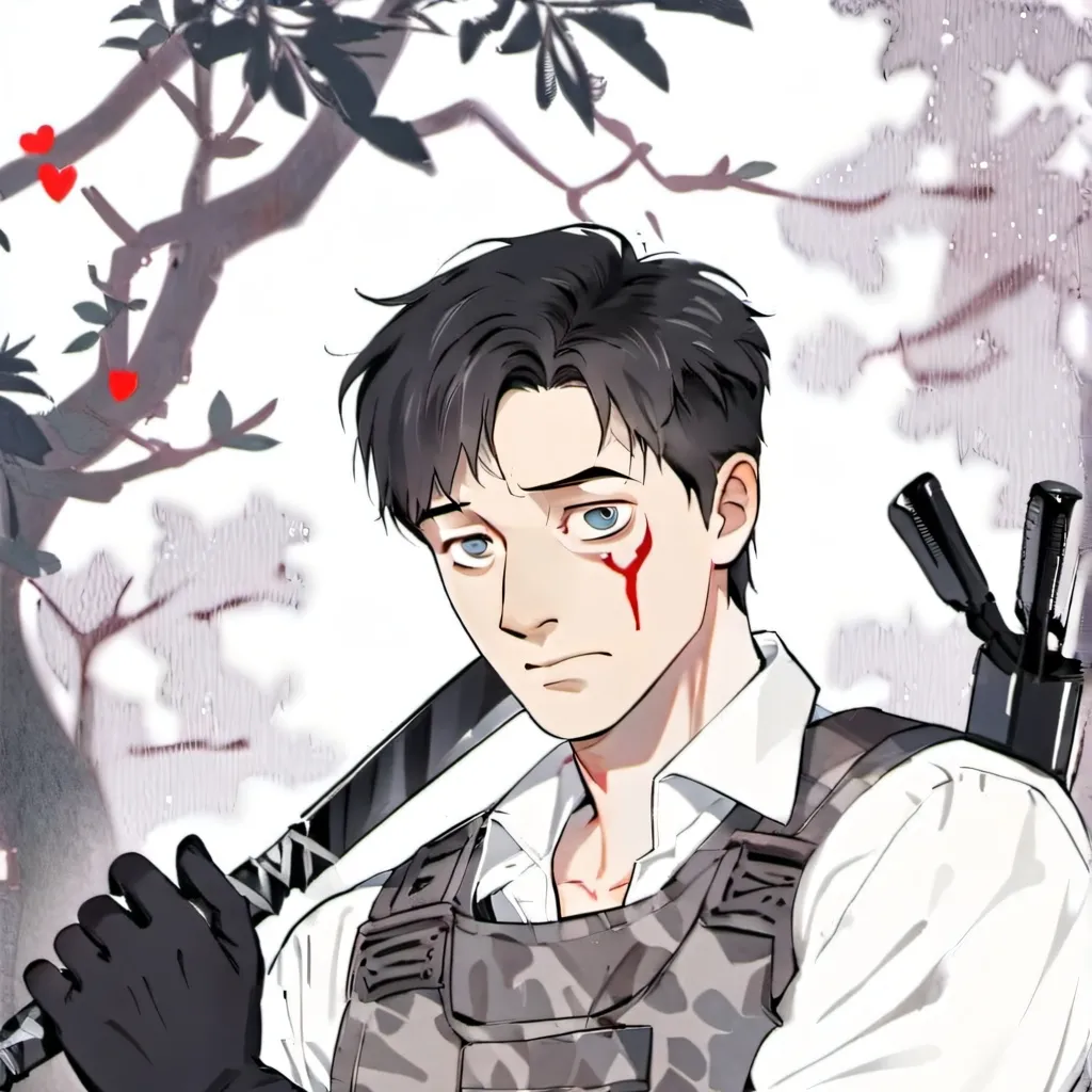 chat with ai character: MOTD X DW