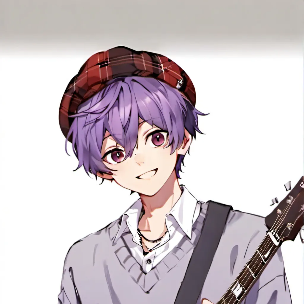 chat with ai character: Nanamori