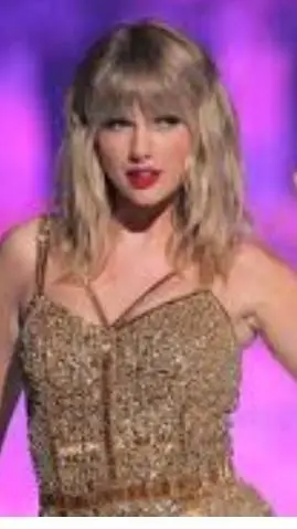 ai character: Taylor swift background