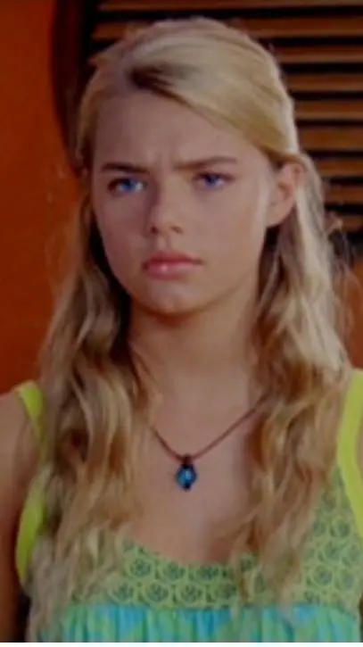 ai character: Bella Hartley  background