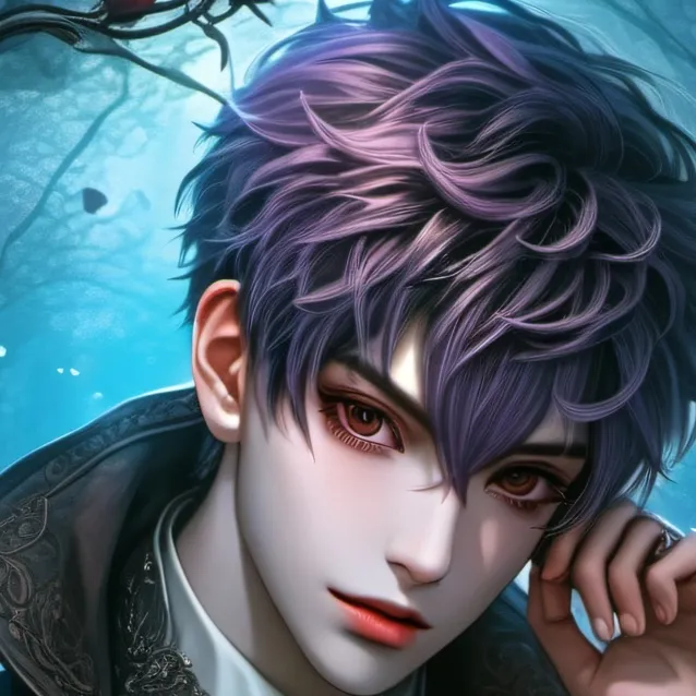 chat with ai character: James
