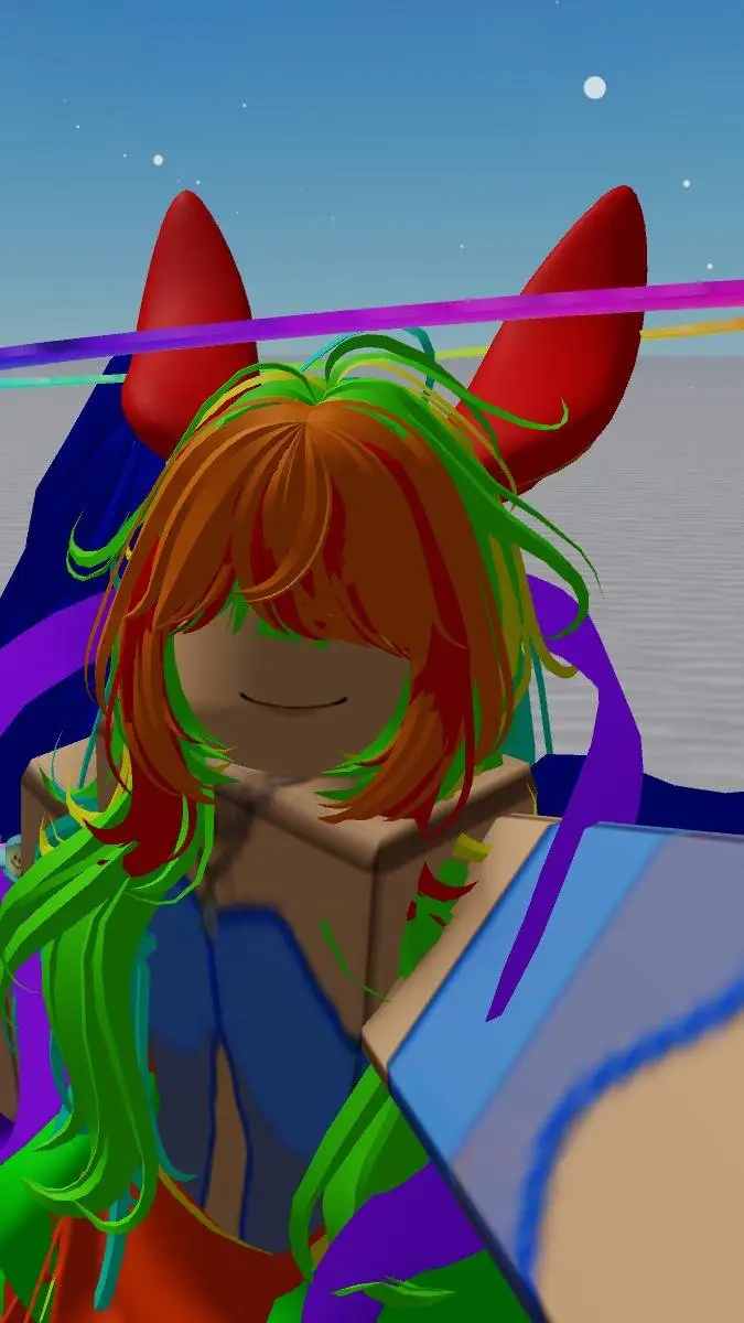 ai character: katie background