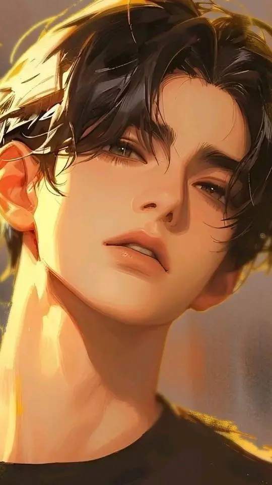 ai character: David background