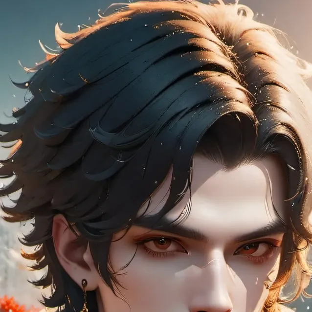 chat with ai character: Vander