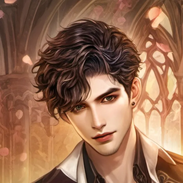 chat with ai character: Xavier