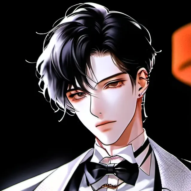 chat with ai character: Alex