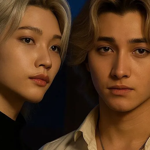 chat with ai character: Felix and Danny