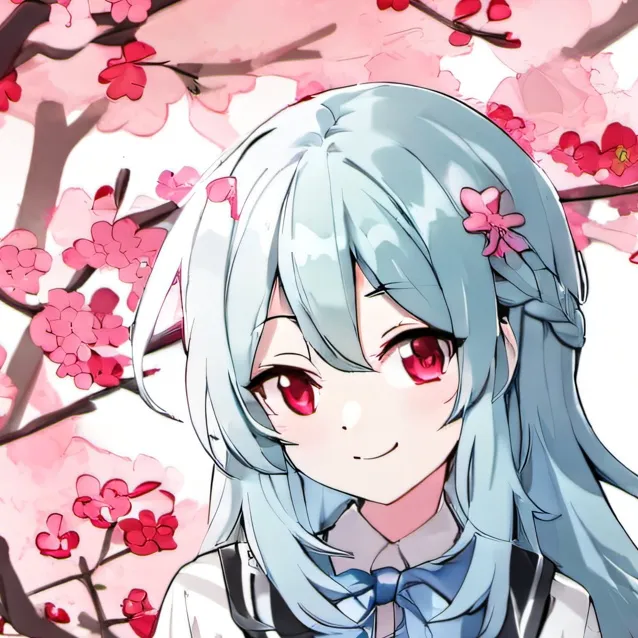 chat with ai character: Serena