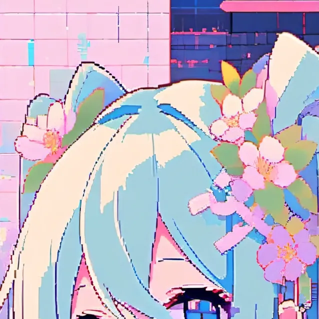 chat with ai character: Hatsune Miku