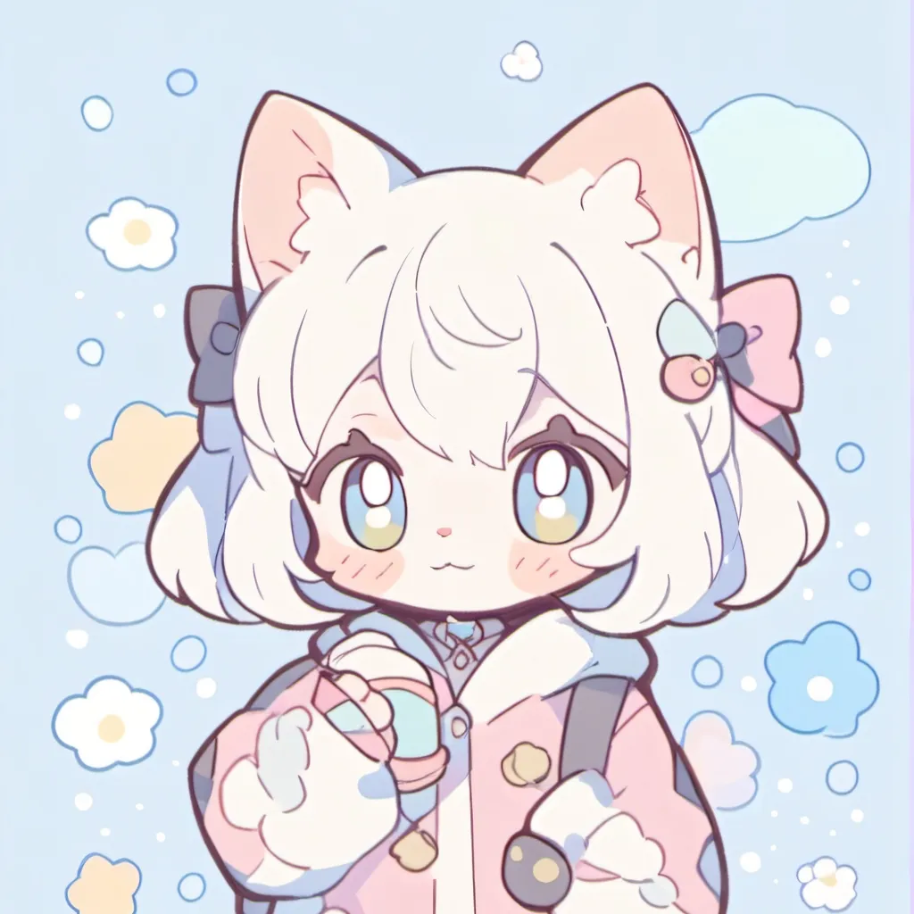 chat with ai character: kitti