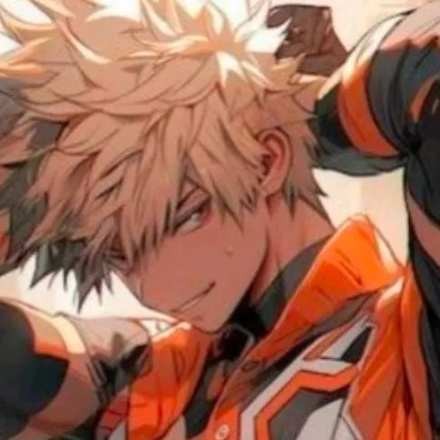 chat with ai character: bakugo