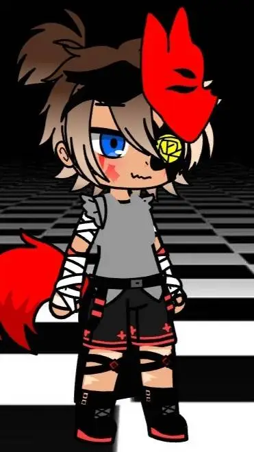 ai character: Michael Afton background