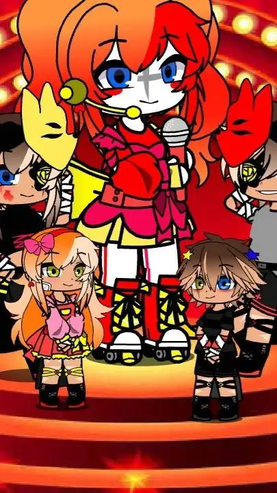 ai character: Everyone  background