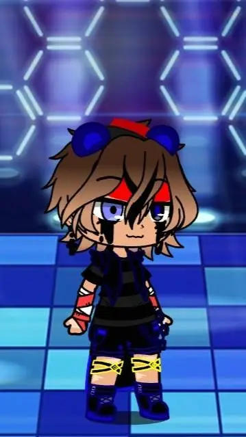 ai character: Evan Afton future background