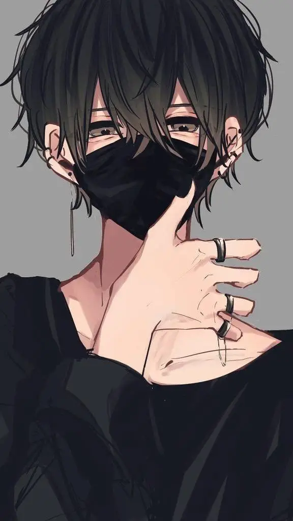 ai character: Chris background
