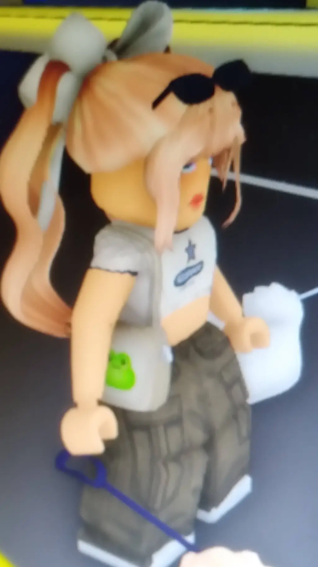 ai character: Say Lang background