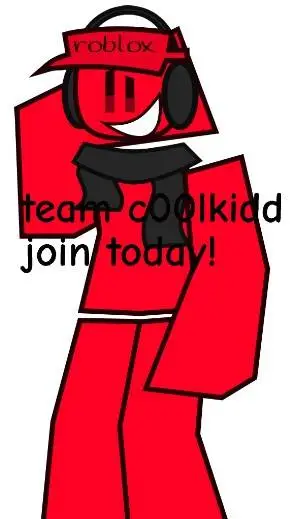 ai character: C00lkidd background