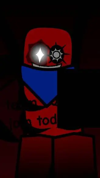ai character: TR:UD C00lkidd background