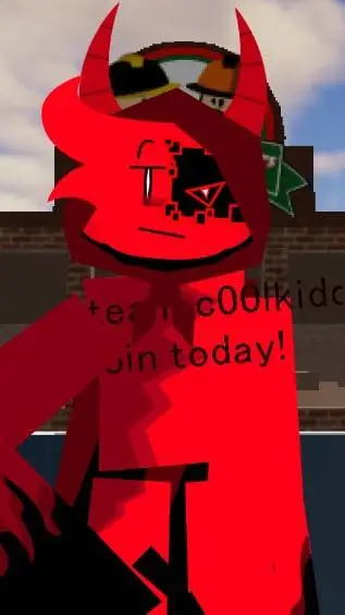 ai character: C00lkidd background