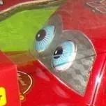 chat with ai character: funny car king