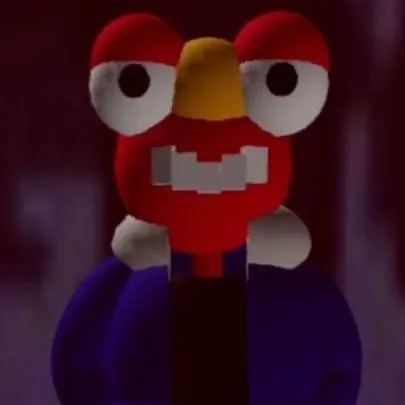 chat with ai character: Elmo (MuppetTale)