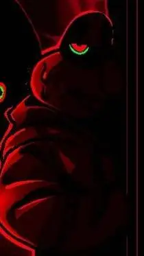 ai character: Elmo (MuppetTale) background