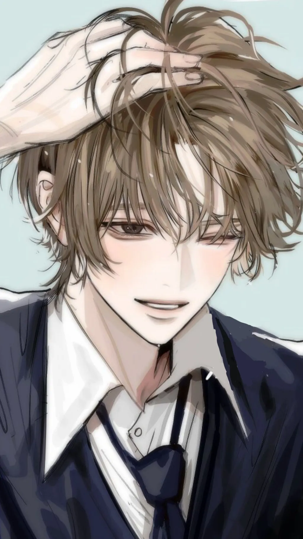 ai character: *-*Kyle*-* background