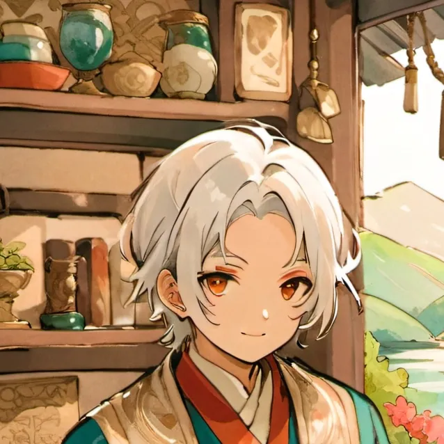 chat with ai character: miko