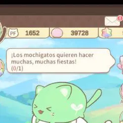 chat with ai character: 3 Mochicats