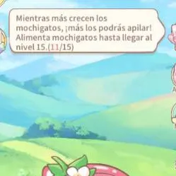 chat with ai character: Stawberry Mochicat