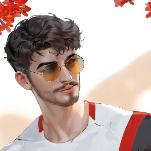 chat with ai character: Tiago