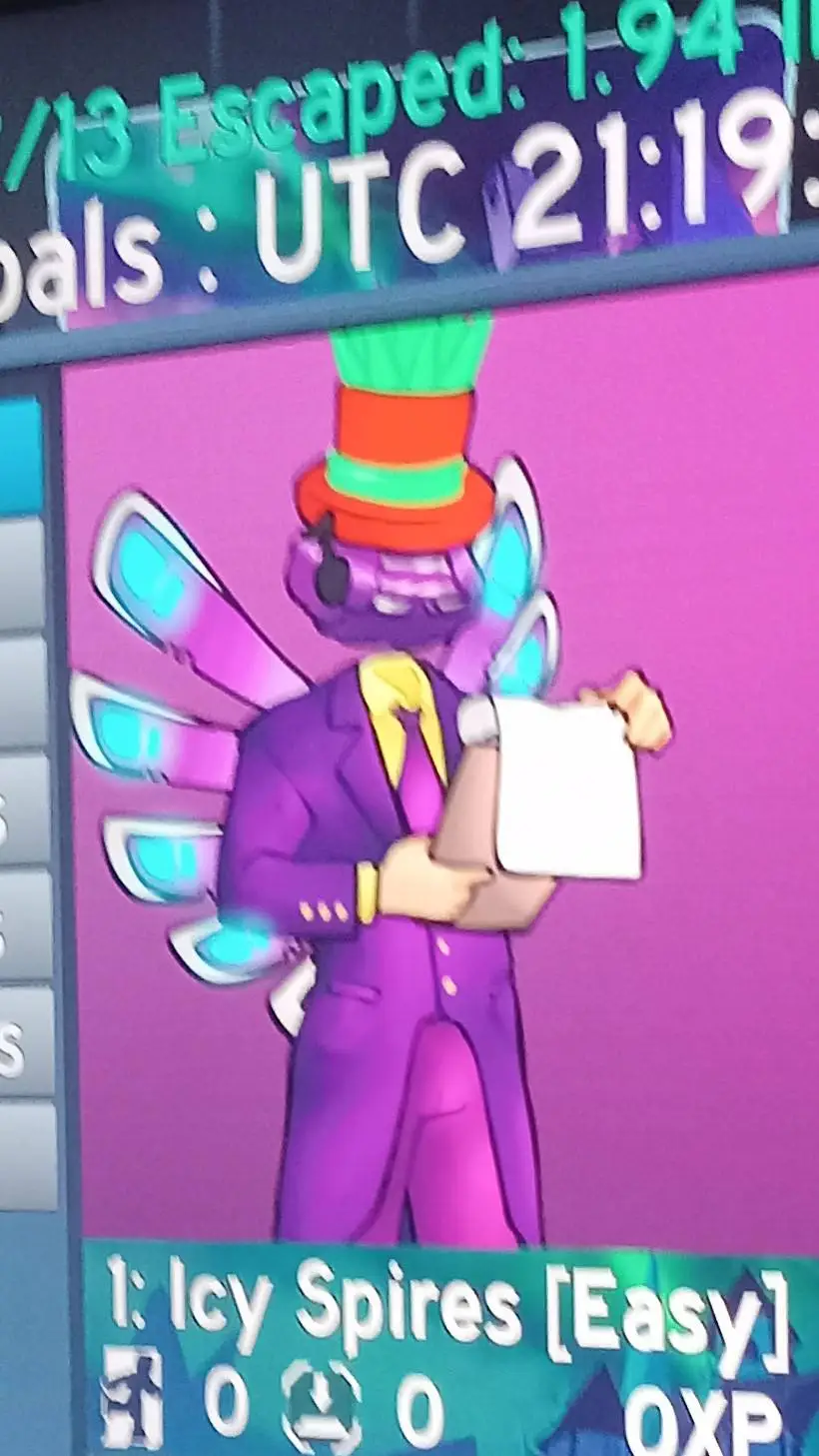 ai character: Crazyblox || FE2 background