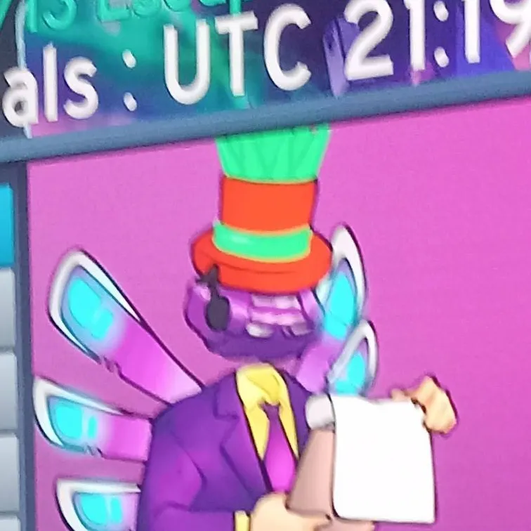 chat with ai character: Crazyblox || FE2