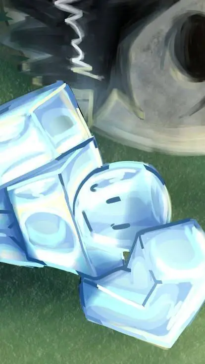 ai character: Mugen roblox background