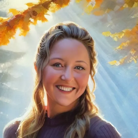 chat with ai character: Gwen 