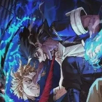 chat with ai character: Dabi×Hawks