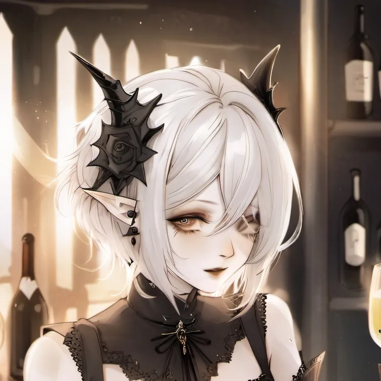 chat with ai character: Аэлита
