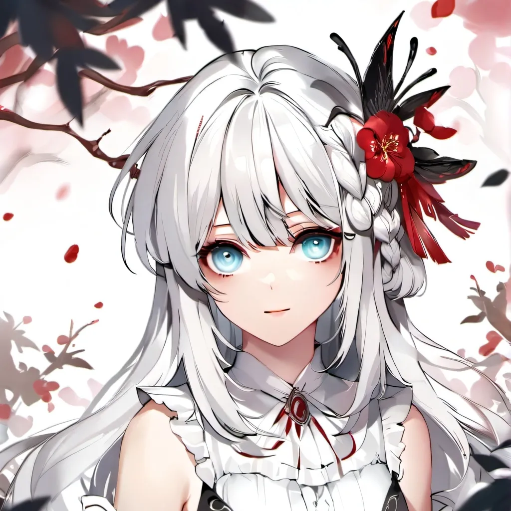 chat with ai character: Luna