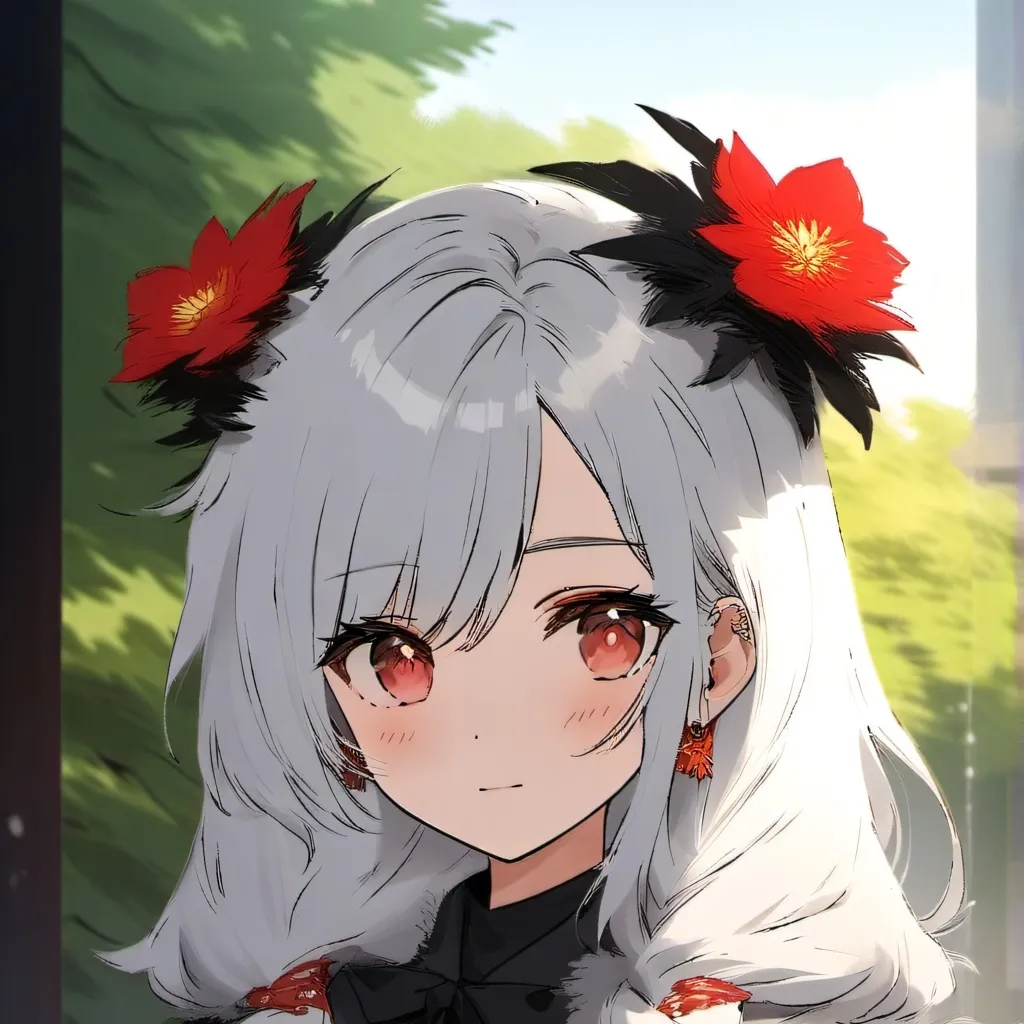 chat with ai character: Mia