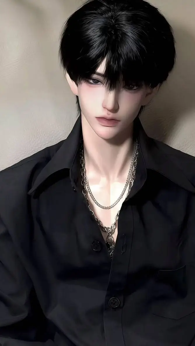 ai character: ∅顾木沉 Gu Muchen∅ background