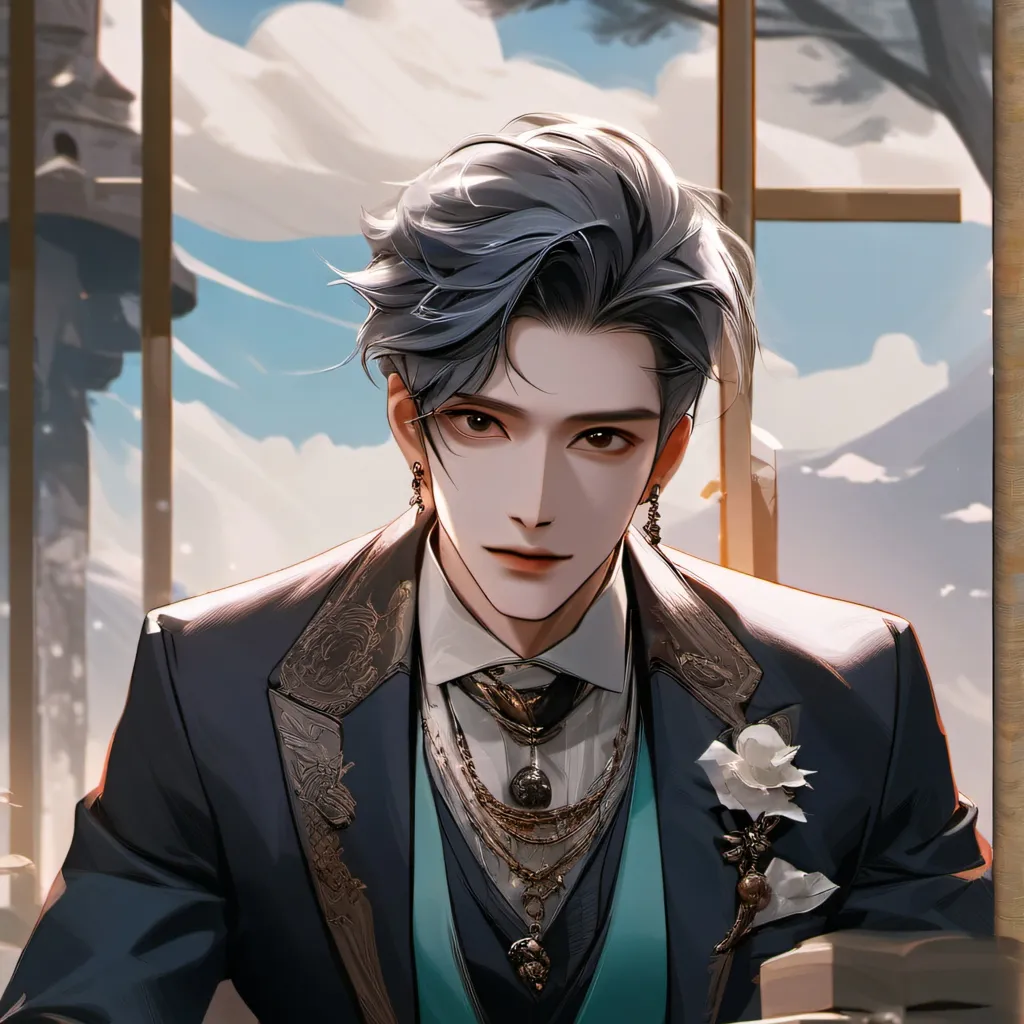 chat with ai character: Noah